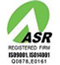 ISO9001、ISO14001認証取得