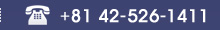 TEL ：+81-42-526-1411